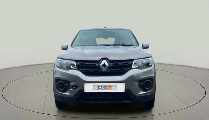 2017 Renault Kwid RXL 1.0 AMT, Petrol, Automatic, 84,598 km, Front