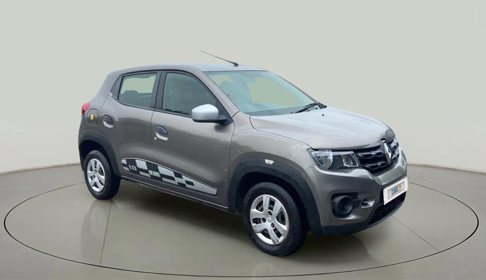 2017 Renault Kwid RXL 1.0 AMT, Petrol, Automatic, 84,598 km, SRP