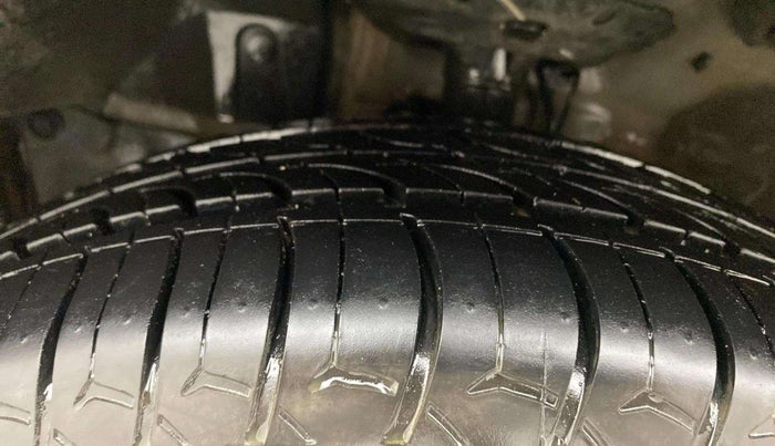 2018 Honda City 1.5L I-VTEC S MT, Petrol, Manual, 29,145 km, Left Front Tyre Tread