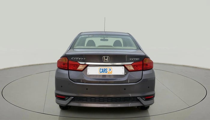 2018 Honda City 1.5L I-VTEC S MT, Petrol, Manual, 29,145 km, Back/Rear