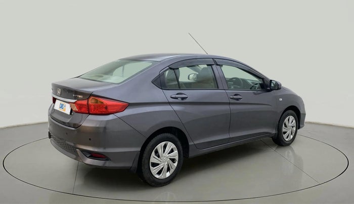 2018 Honda City 1.5L I-VTEC S MT, Petrol, Manual, 29,145 km, Right Back Diagonal