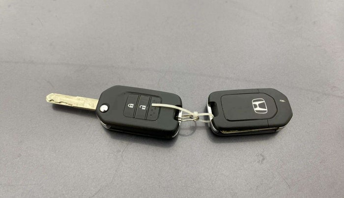 2018 Honda City 1.5L I-VTEC S MT, Petrol, Manual, 29,145 km, Key Close Up