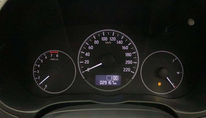 2018 Honda City 1.5L I-VTEC S MT, Petrol, Manual, 29,145 km, Odometer Image