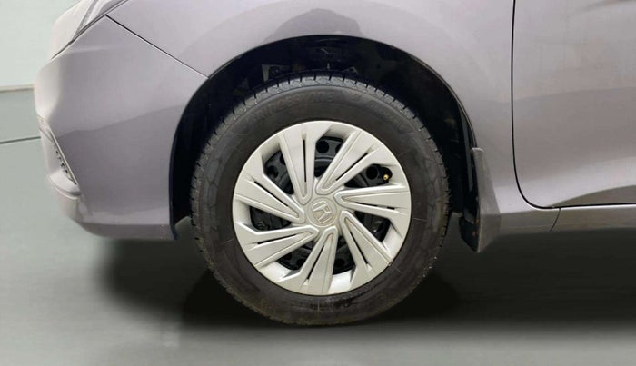 2018 Honda City 1.5L I-VTEC S MT, Petrol, Manual, 29,145 km, Left Front Wheel