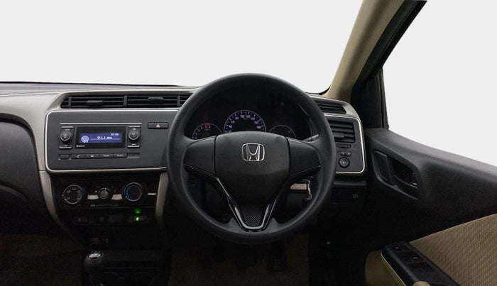 2018 Honda City 1.5L I-VTEC S MT, Petrol, Manual, 29,145 km, Steering Wheel Close Up