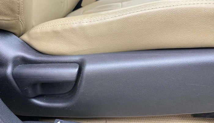 2018 Honda City 1.5L I-VTEC S MT, Petrol, Manual, 29,145 km, Driver Side Adjustment Panel
