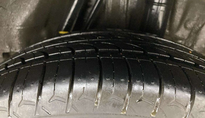 2018 Honda City 1.5L I-VTEC S MT, Petrol, Manual, 29,145 km, Left Rear Tyre Tread