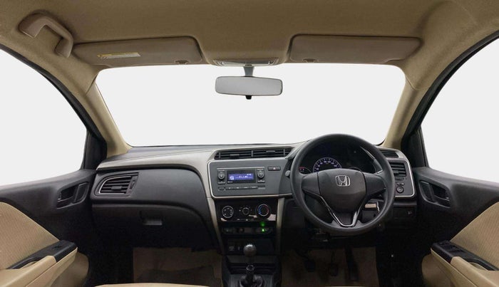 2018 Honda City 1.5L I-VTEC S MT, Petrol, Manual, 29,145 km, Dashboard