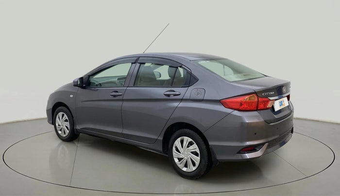 2018 Honda City 1.5L I-VTEC S MT, Petrol, Manual, 29,145 km, Left Back Diagonal