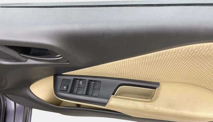 2018 Honda City 1.5L I-VTEC S MT, Petrol, Manual, 29,145 km, Driver Side Door Panels Control