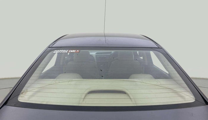 2018 Honda City 1.5L I-VTEC S MT, Petrol, Manual, 29,145 km, Rear Windshield