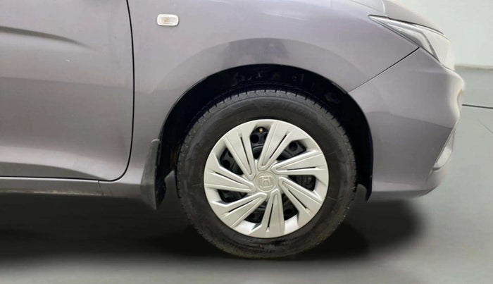 2018 Honda City 1.5L I-VTEC S MT, Petrol, Manual, 29,145 km, Right Front Wheel