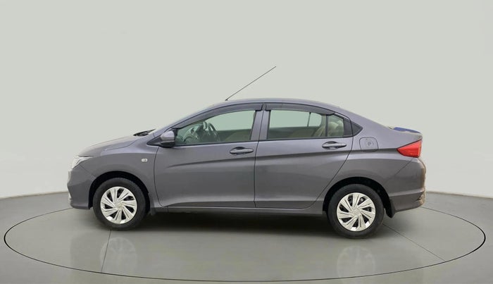 2018 Honda City 1.5L I-VTEC S MT, Petrol, Manual, 29,145 km, Left Side
