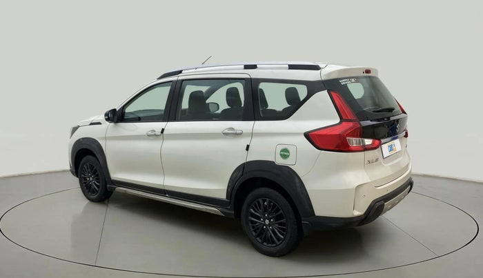 2020 Maruti XL6 ALPHA MT, Petrol, Manual, 35,901 km, Left Back Diagonal