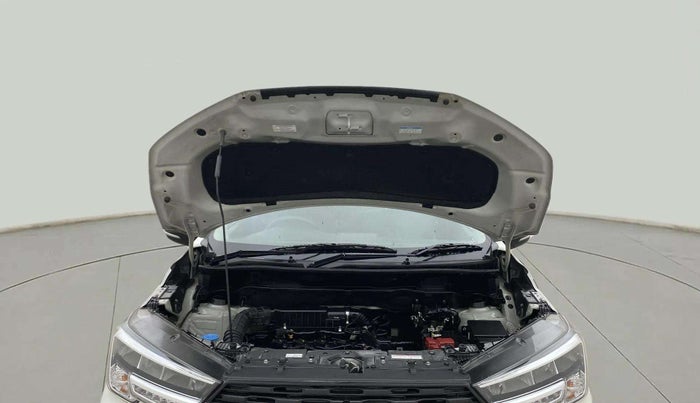 2020 Maruti XL6 ALPHA MT, Petrol, Manual, 35,901 km, Open Bonet