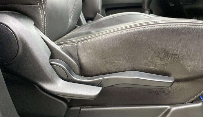 2020 Maruti XL6 ALPHA MT, Petrol, Manual, 35,901 km, Driver Side Adjustment Panel