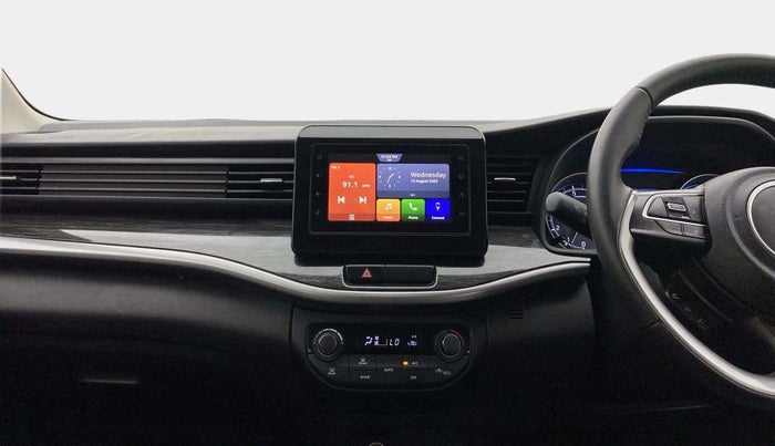 2020 Maruti XL6 ALPHA MT, Petrol, Manual, 35,901 km, Air Conditioner