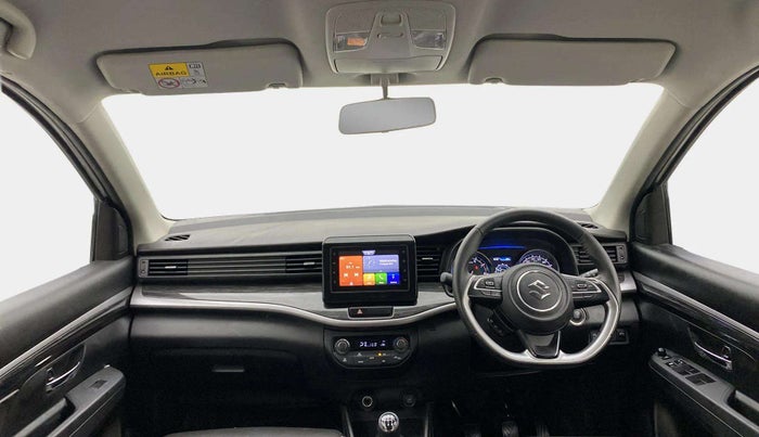 2020 Maruti XL6 ALPHA MT, Petrol, Manual, 35,901 km, Dashboard