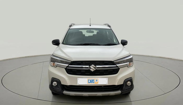 2020 Maruti XL6 ALPHA MT, Petrol, Manual, 35,901 km, Front