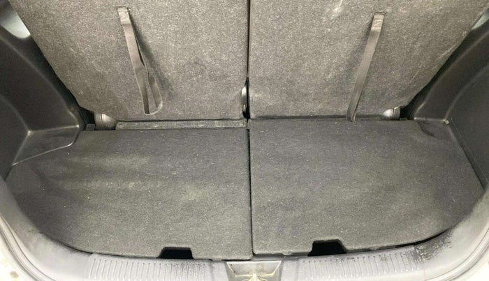 2020 Maruti XL6 ALPHA MT, Petrol, Manual, 35,901 km, Boot Inside