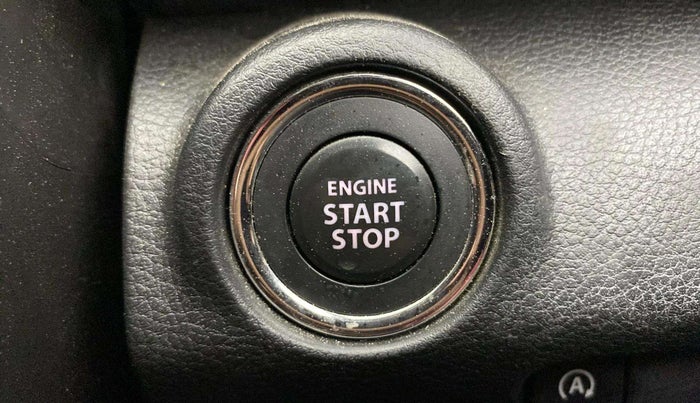 2020 Maruti XL6 ALPHA MT, Petrol, Manual, 35,901 km, Keyless Start/ Stop Button