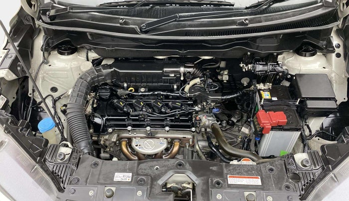 2020 Maruti XL6 ALPHA MT, Petrol, Manual, 35,901 km, Engine View