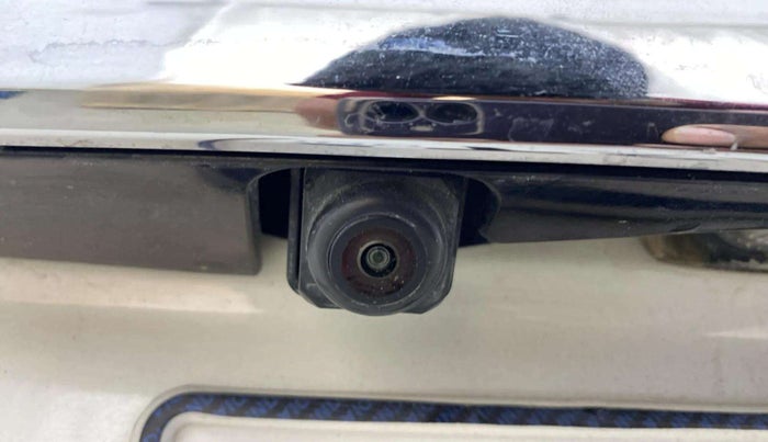 2020 Maruti XL6 ALPHA MT, Petrol, Manual, 35,901 km, Parking Camera