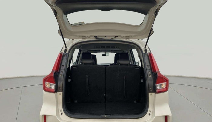 2020 Maruti XL6 ALPHA MT, Petrol, Manual, 35,901 km, Boot Open Zoomed View