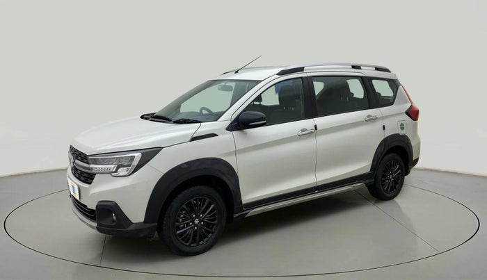 2020 Maruti XL6 ALPHA MT, Petrol, Manual, 35,901 km, Left Front Diagonal