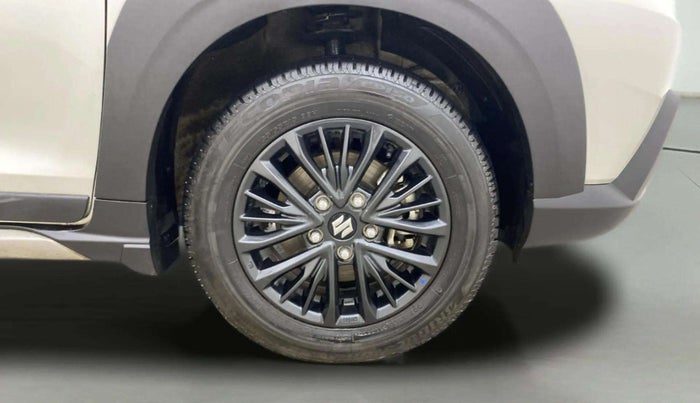 2020 Maruti XL6 ALPHA MT, Petrol, Manual, 35,901 km, Right Front Wheel