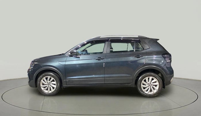 2022 Volkswagen TAIGUN HIGHLINE 1.0 TSI MT, Petrol, Manual, 61,835 km, Left Side
