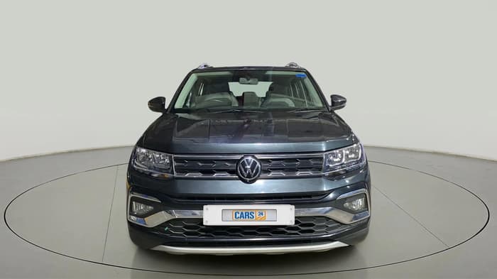 2022 Volkswagen TAIGUN HIGHLINE 1.0 TSI MT, Petrol, Manual, 61,930 km, Front