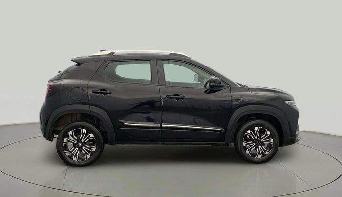 2022 Renault Kiger RXT (O) MT, Petrol, Manual, 44,551 km, Right Side View