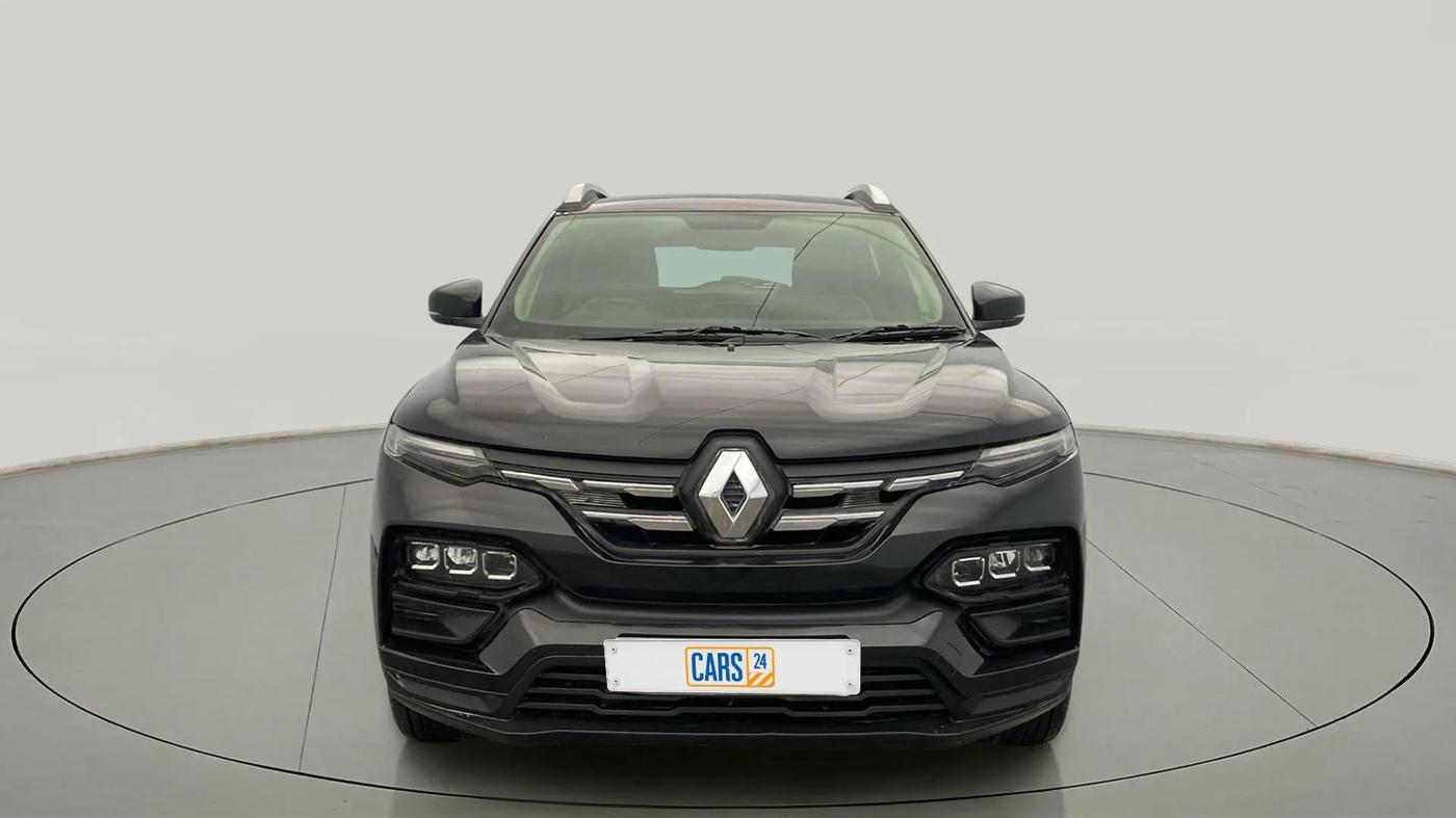 2022 Renault Kiger RXT (O) MT, Petrol, Manual, 44,551 km, Front