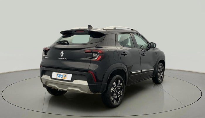 2022 Renault Kiger RXT (O) MT, Petrol, Manual, 44,551 km, Right Back Diagonal