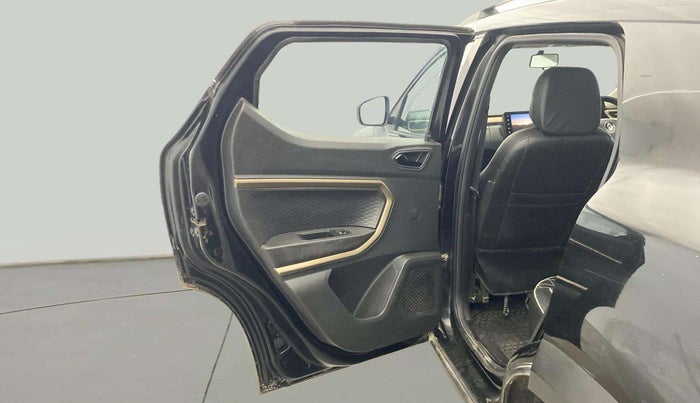 2022 Renault Kiger RXT (O) MT, Petrol, Manual, 44,551 km, LHS Rear Door