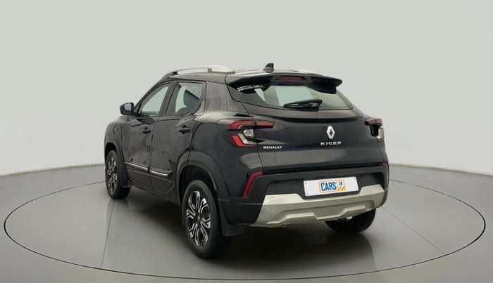 2022 Renault Kiger RXT (O) MT, Petrol, Manual, 44,551 km, Left Back Diagonal
