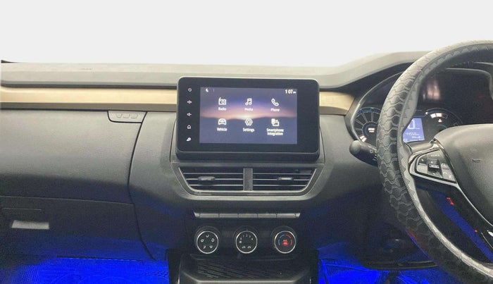 2022 Renault Kiger RXT (O) MT, Petrol, Manual, 44,551 km, Air Conditioner