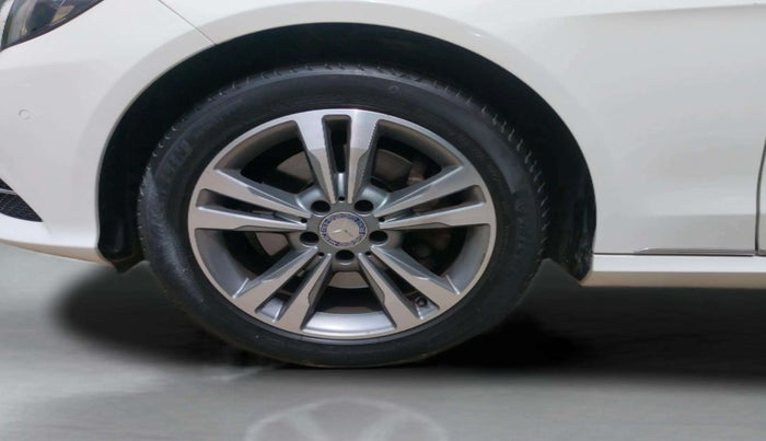2014 Mercedes Benz E Class E250 CDI, Diesel, Automatic, 59,486 km, Left Front Wheel