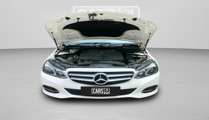 2014 Mercedes Benz E Class E250 CDI, Diesel, Automatic, 59,486 km, Open Bonet