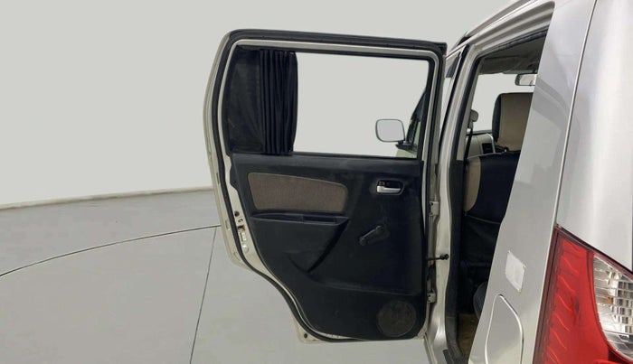 2013 Maruti Wagon R 1.0 LXI CNG, CNG, Manual, 29,101 km, LHS Rear Door