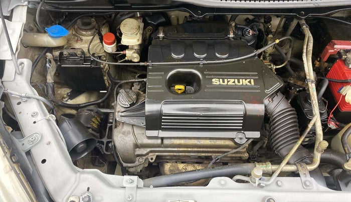 2013 Maruti Wagon R 1.0 LXI CNG, CNG, Manual, 29,101 km, Engine View - Right