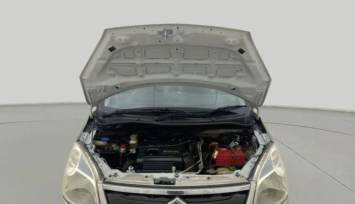 2013 Maruti Wagon R 1.0 LXI CNG, CNG, Manual, 29,101 km, Open Bonet