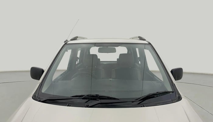 2013 Maruti Wagon R 1.0 LXI CNG, CNG, Manual, 29,101 km, Front Windshield
