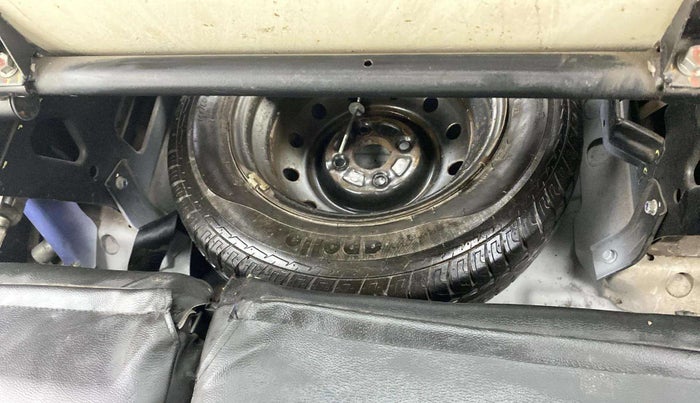 2013 Maruti Wagon R 1.0 LXI CNG, CNG, Manual, 29,101 km, Spare Tyre