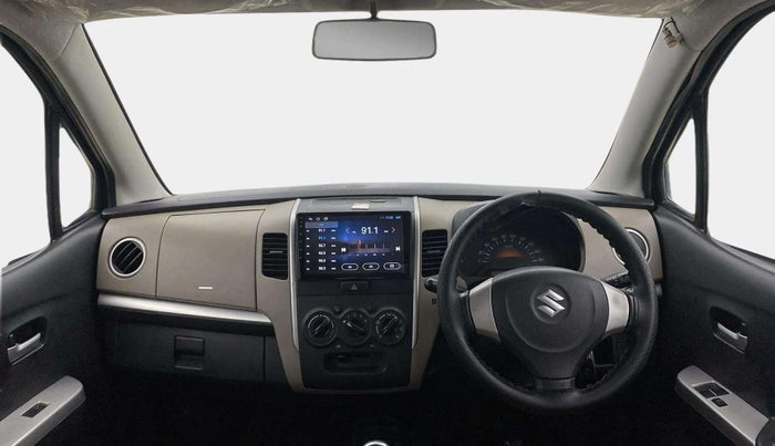 2013 Maruti Wagon R 1.0 LXI CNG, CNG, Manual, 29,101 km, Dashboard
