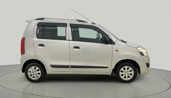 2013 Maruti Wagon R 1.0 LXI CNG, CNG, Manual, 29,101 km, Right Side View