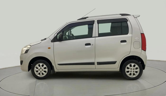 2013 Maruti Wagon R 1.0 LXI CNG, CNG, Manual, 29,101 km, Left Side