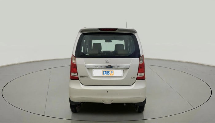 2013 Maruti Wagon R 1.0 LXI CNG, CNG, Manual, 29,101 km, Back/Rear