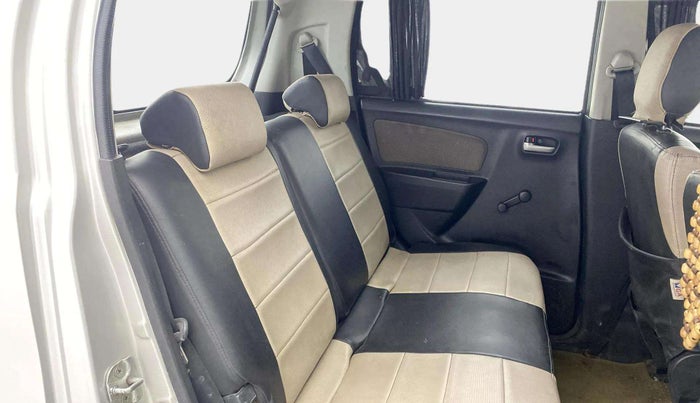 2013 Maruti Wagon R 1.0 LXI CNG, CNG, Manual, 29,101 km, Right Side Rear Door Cabin